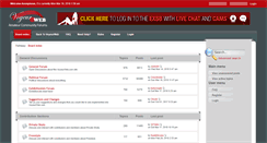 Desktop Screenshot of bb.voyeurweb.com