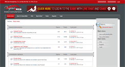 Desktop Screenshot of bb4.voyeurweb.com